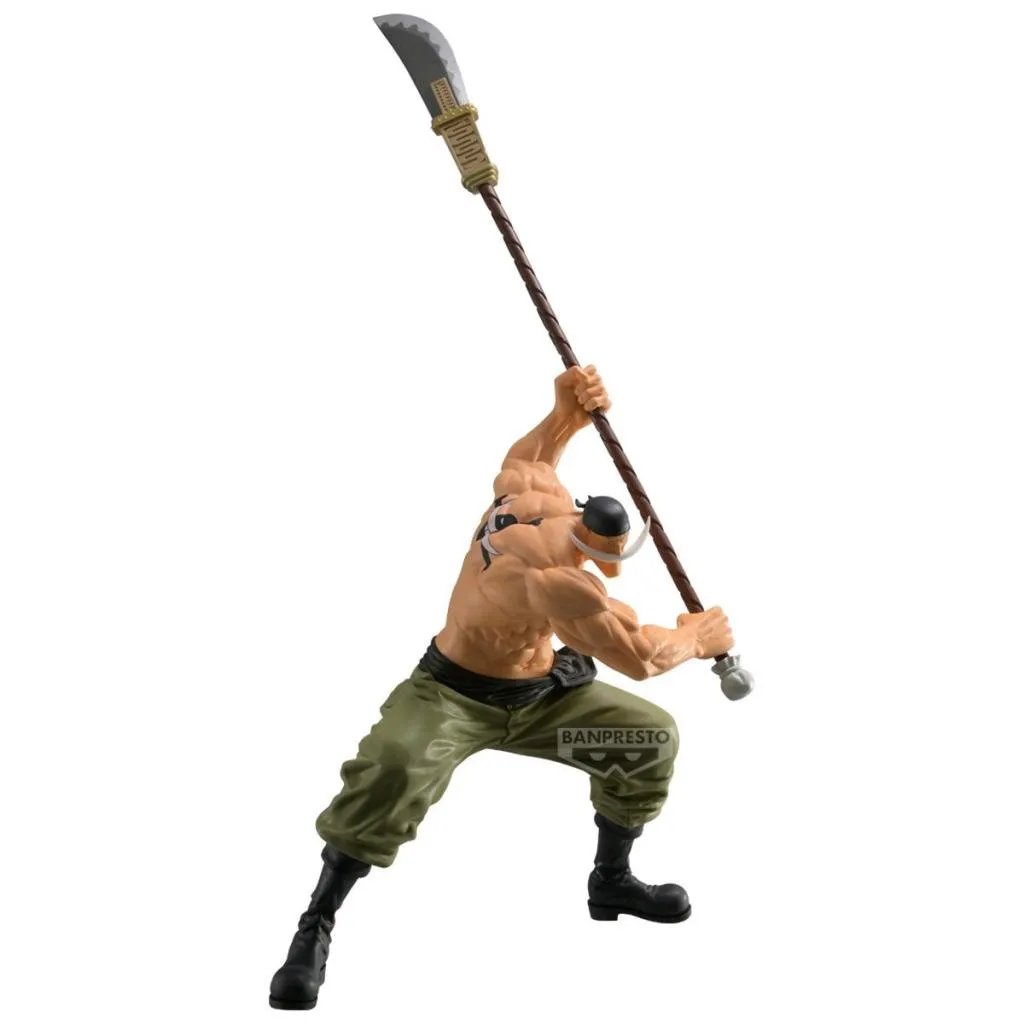 ONE PIECE - Edward Newgate - Figure Grandista 21cm